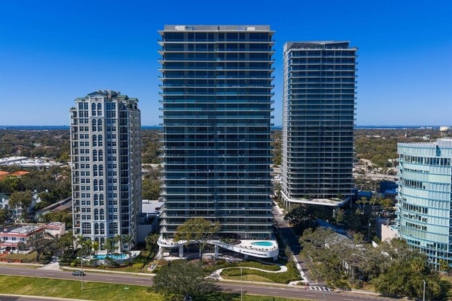 Building Photo - 3101 Bayshore Blvd Unit 1804