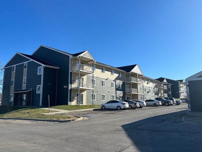 Southern Cross Apartments
