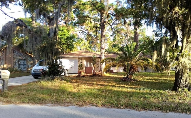 Photo - Corner Lot Home in New Port Richey