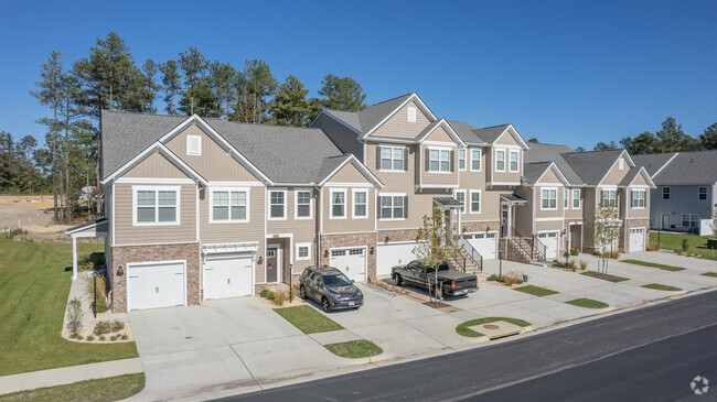 Swift Creek Townhomes - Swift Creek Townhomes