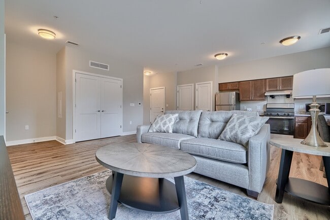 Foundry Square Apartments