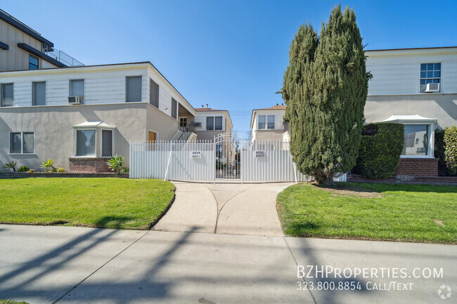 Building Photo - Charming 1Bed 1 Bath In North Hollywood Rental