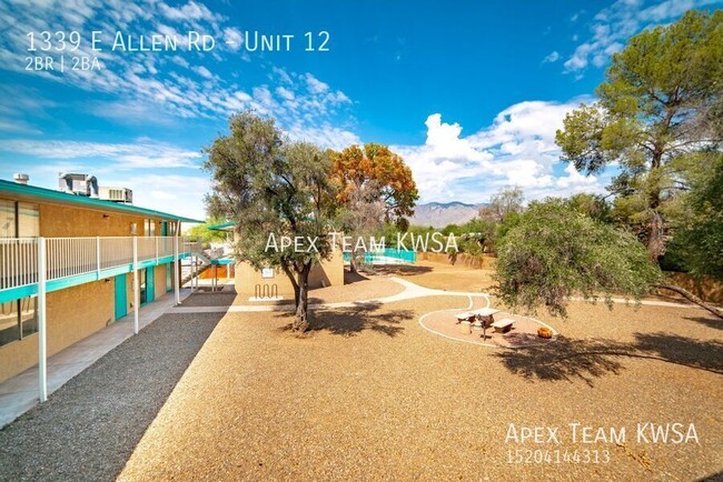 Photo - 1339 E Allen Rd Apartment Unit 12