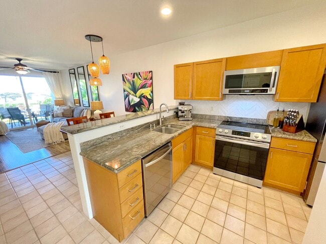 Photo - Live the Wailea Lifestyle – Ocean View gro...