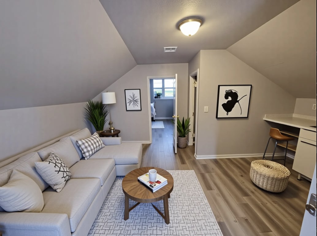 Second Floor Apartment Close to Woodlawn Park - Second Floor Apartment Close to Woodlawn Park
