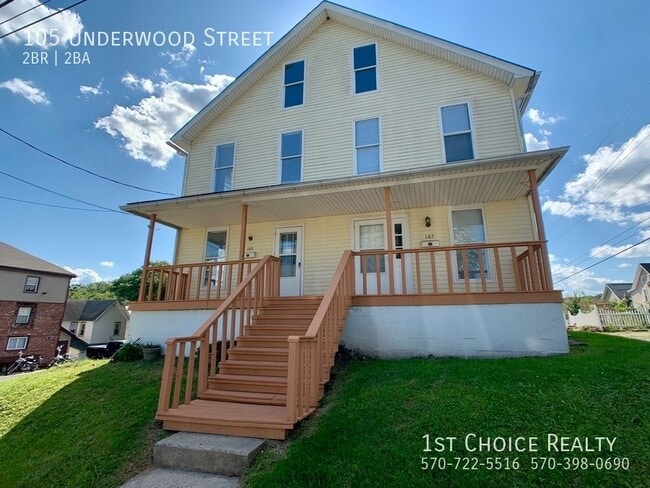 Photo - 105 Underwood St House