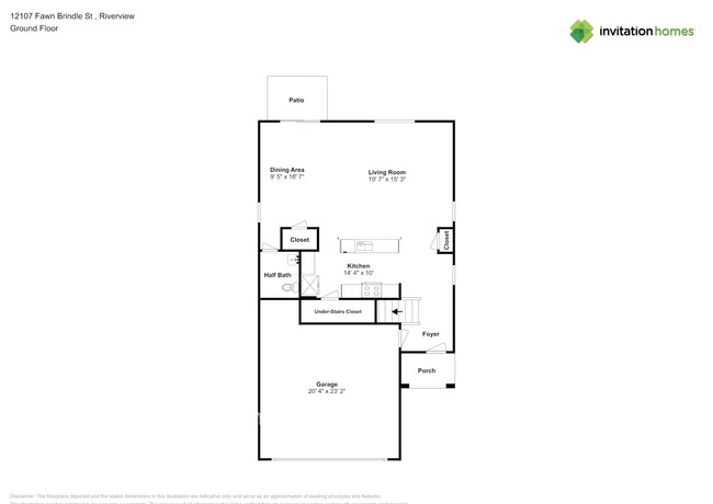 Photo - 12107 Fawn Brindle St