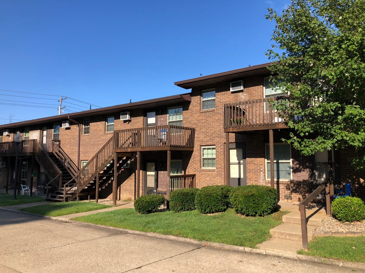 Brookside Manor Apartments For Rent In Parkersburg Wv Forrent Com