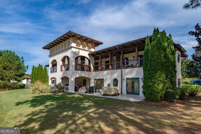 Building Photo - 401 Cuscowilla Dr Rental