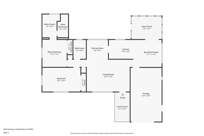 Photo - 2319 Surrey Ln