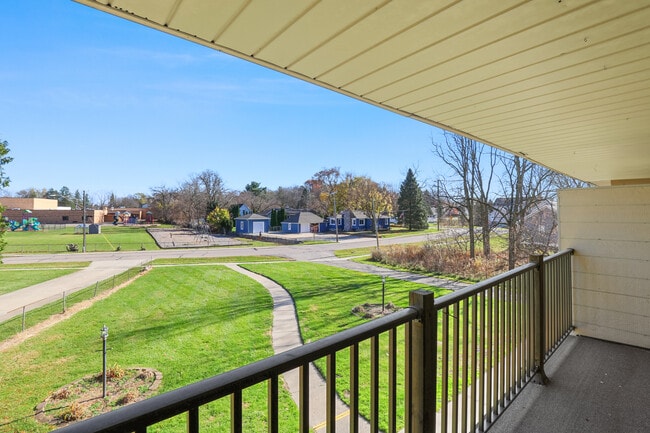 Sibley Apartments