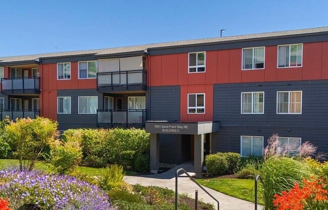 Photo - 7001 Sand Point Way NE Unit C405