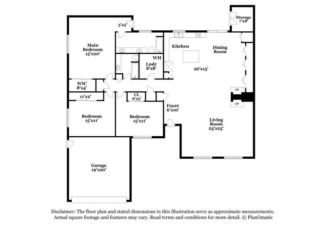 Photo - 1214 E Greenway Cir