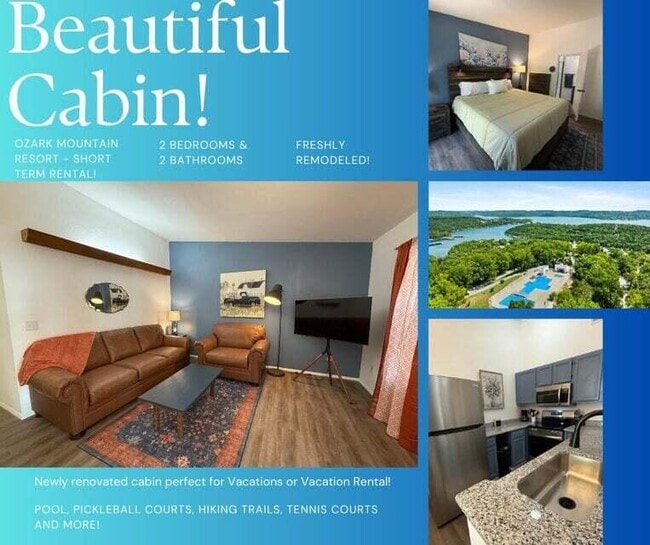 Building Photo - 393 Ozark Mountain Resort Dr Unit 55