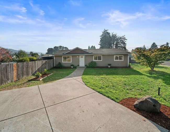 Photo - Beautiful Home on Corner Lot