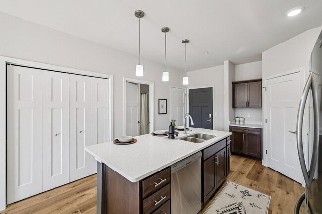 The Residences at Jamestown Quarry