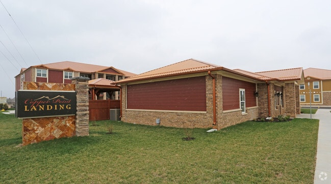 Copper Point - Copper Point Landing