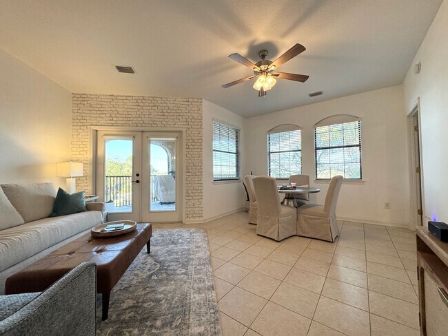 Photo - Gorgeous 3BD/2BA Waterfront Corner Unit in Gated Community!