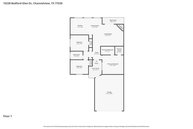 Photo - 15238 Bedford Glen Dr