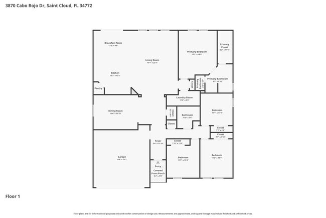 Photo - 3870 Cabo Rojo Dr