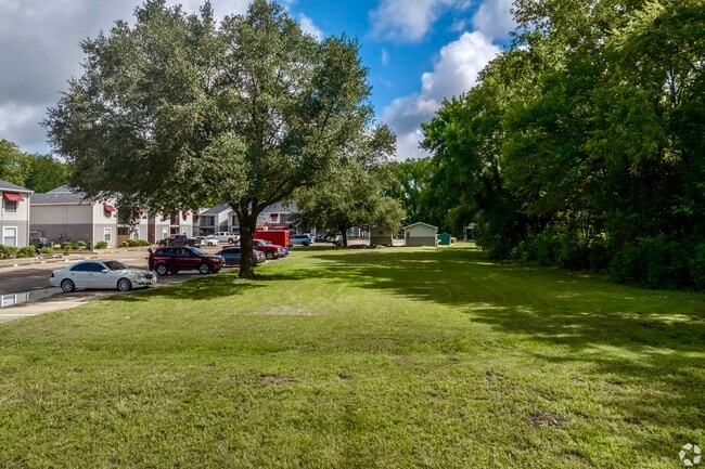 Large Green Space