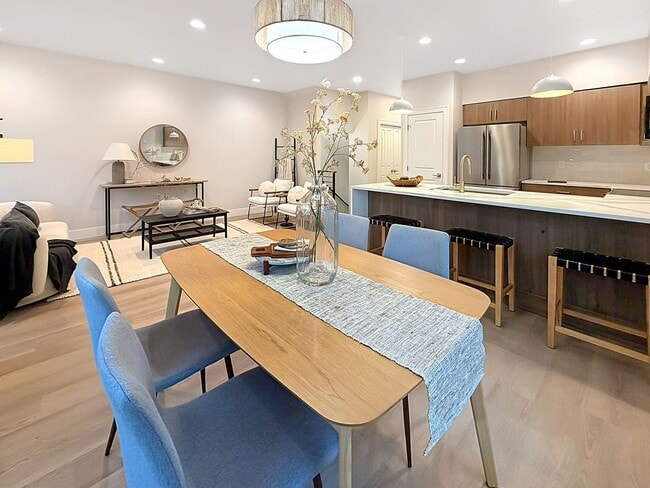 Photo - New Construction 4-Bedroom Residence in Garden City  — Pet-Friendly, Easy Commute, Close to Shopp...