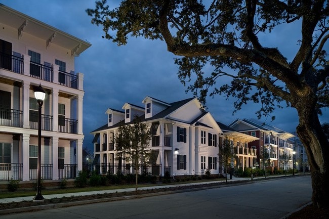 Columbia Parc at the Bayou District