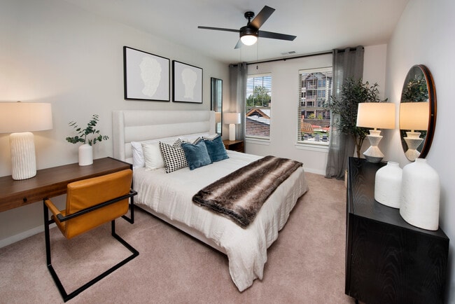 Model Bedroom