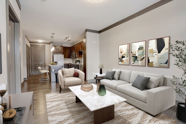 Octave Apartments