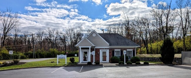 Leasing Office and Fitness Center