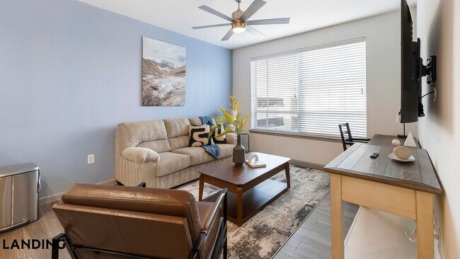 Photo - 1001 S Center St Unit 1312