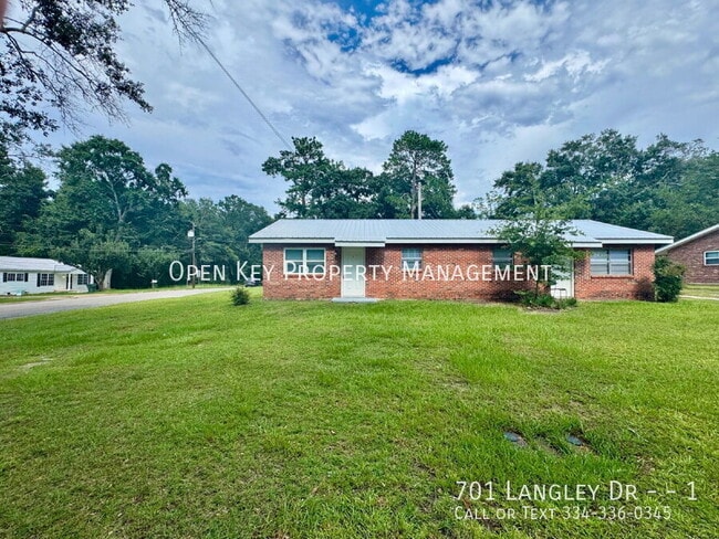 701 Langley Dr Unidad 1