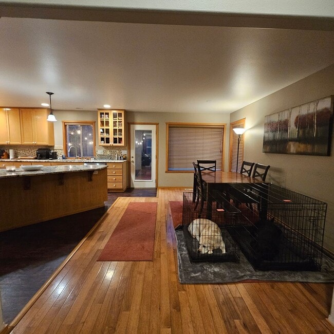 Photo - Modern 3-Bedroom Home With Open Floor Plan & Mountain Views