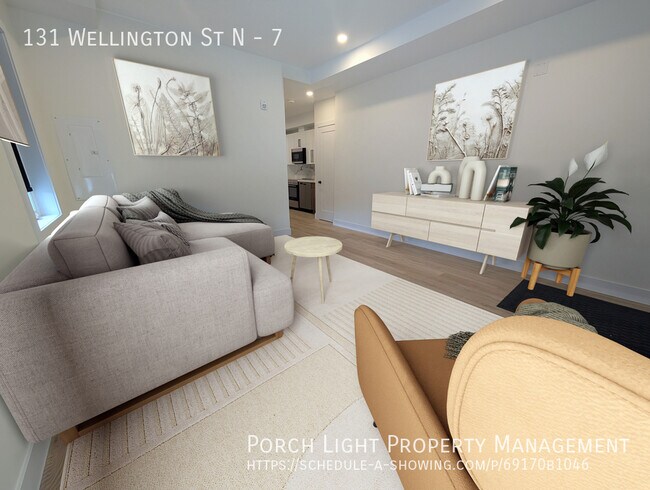 Photo - Top of the Line 2 Bedroom Unit 95 Walk Score - Stunning Apartments Unit 7