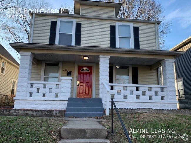 Building Photo - 2814 Boulevard Pl Rental