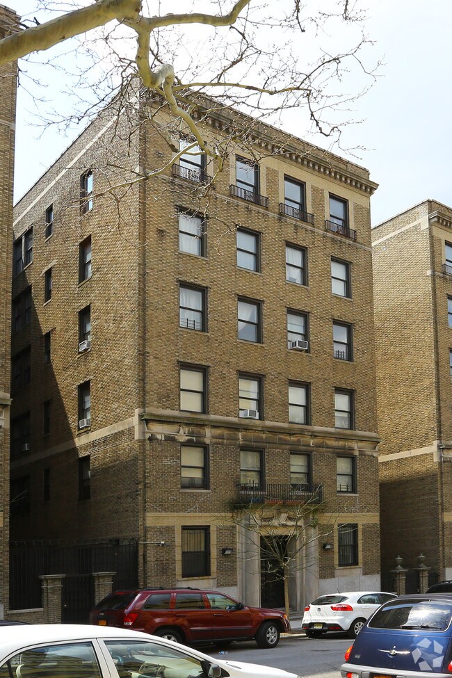 664 West 163rd Street