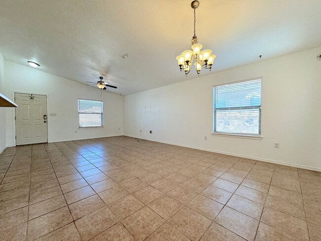 Photo - Northeast El Paso 3 Bed Refrig A/C