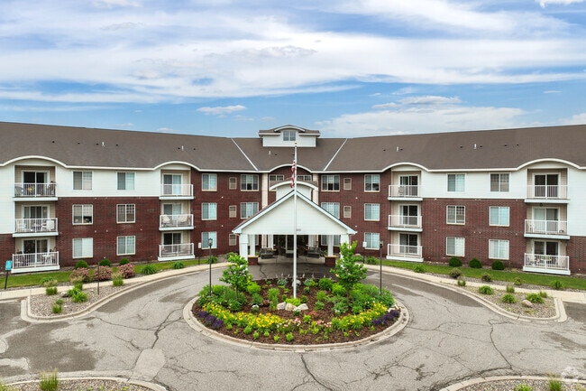 Entrada - Boulders Senior Living Apartments