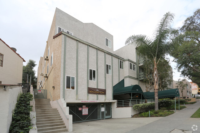 Gayley Towers - Gayley Towers Apartments