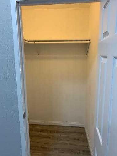 Closet - 6815 Vinevale Ave Unit 2