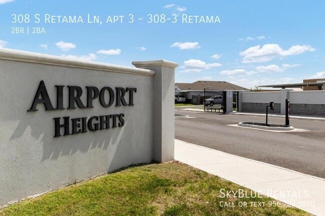 Building Photo - 308 S Retama Ln Unit 308-3 Retama Rental
