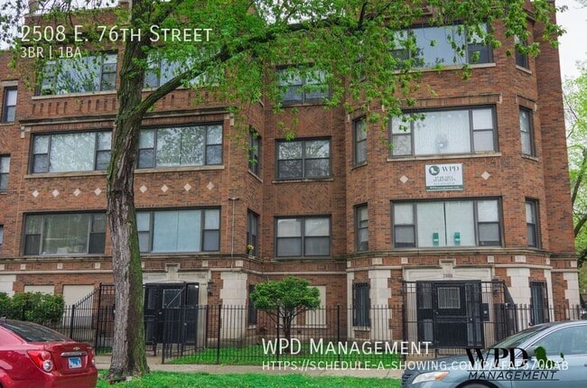 Photo - 2508 E 76th St Apartment