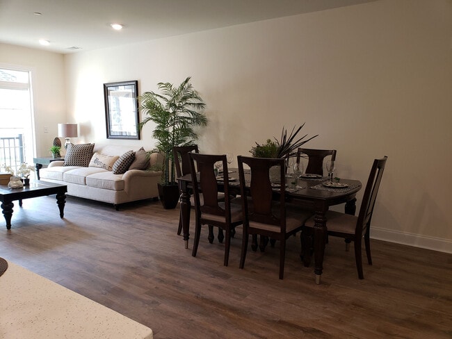 The Residences at St. Joseph Court