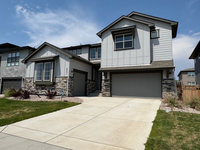 Beautiful Newer Home in Timnath - Beautiful Newer Home in Timnath