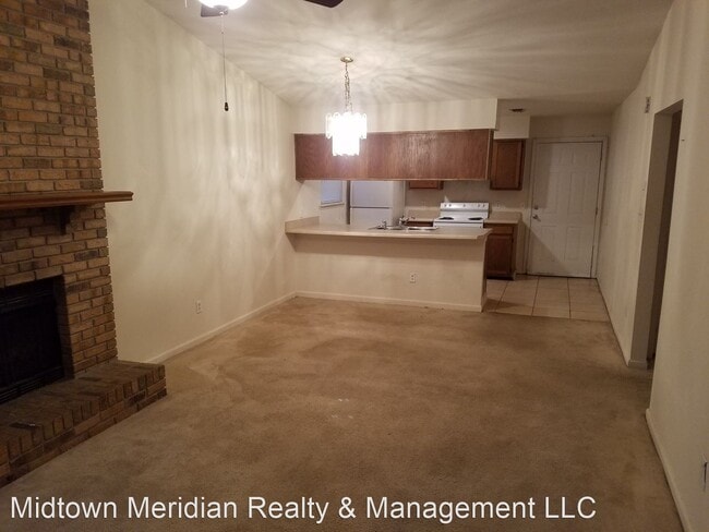 Photo - 2 br, 2 bath House - 1322 Burgess Dr