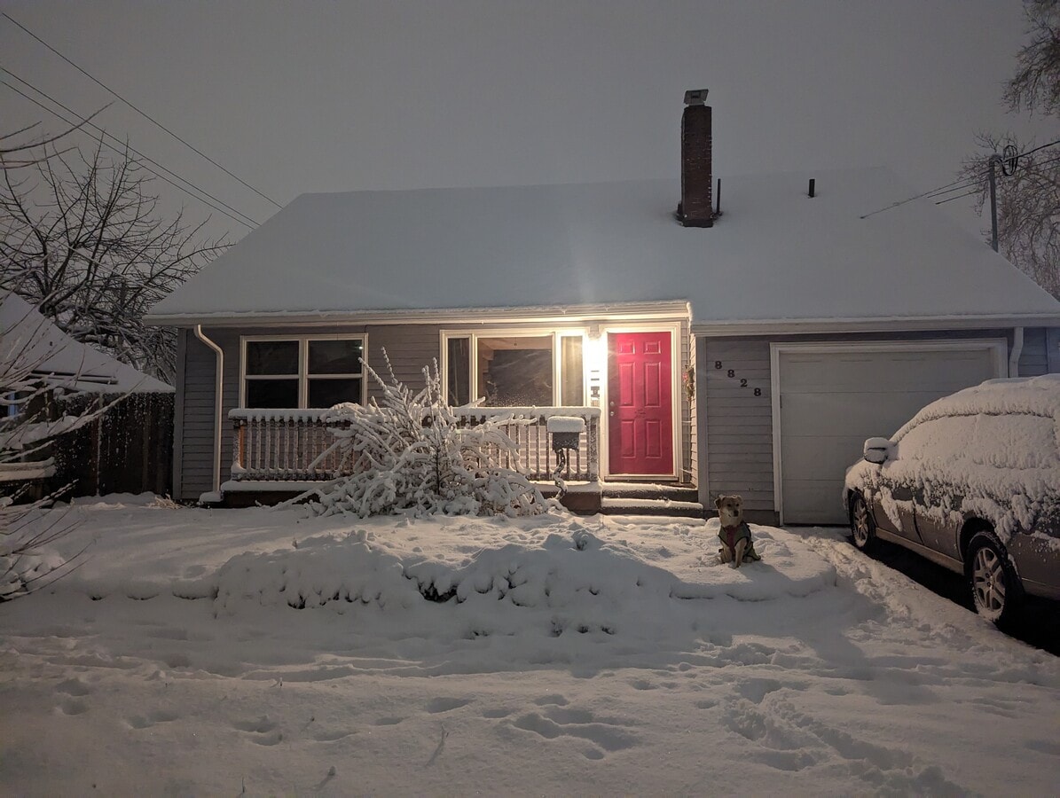 Photo - 8828 N Hodge Ave