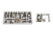5 Bed, 3 Bath Loft