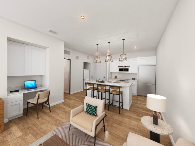 Mariposa Western Heights 55+ Apartment Homes
