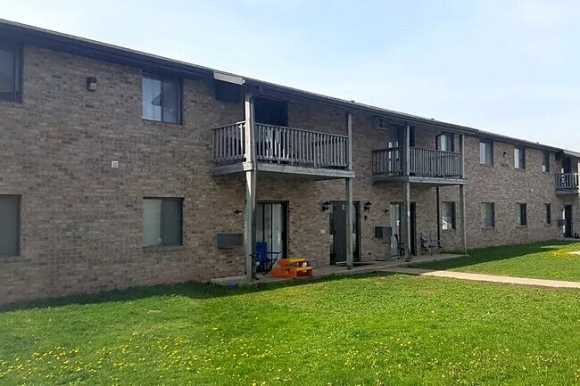 Patio / Balcón - 3420 Humboldt Rd