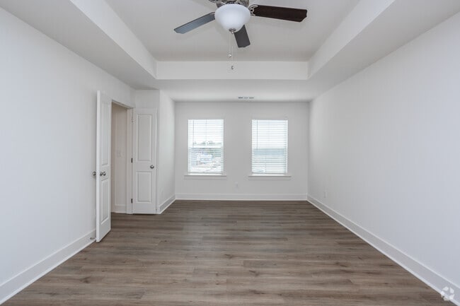 3BR, 2.5BA - 1,745SF - Primary Bedroom